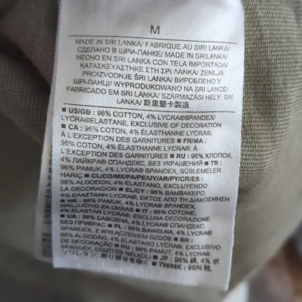 Banana Republic Men's Polo - size M